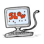 Slow Internet