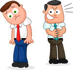 unhappy meeting