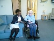Care home technology